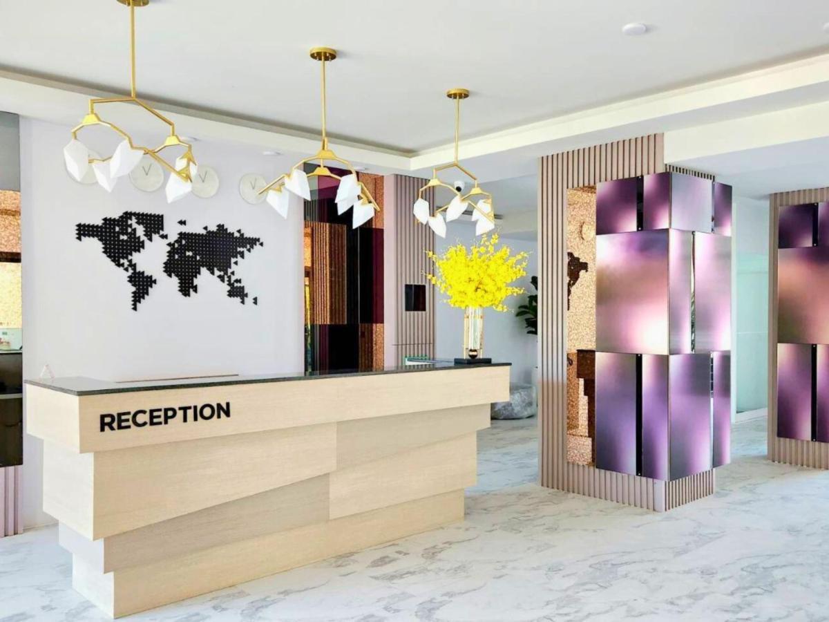 Sand Dance Hotel براشاوب خيرى خان المظهر الخارجي الصورة