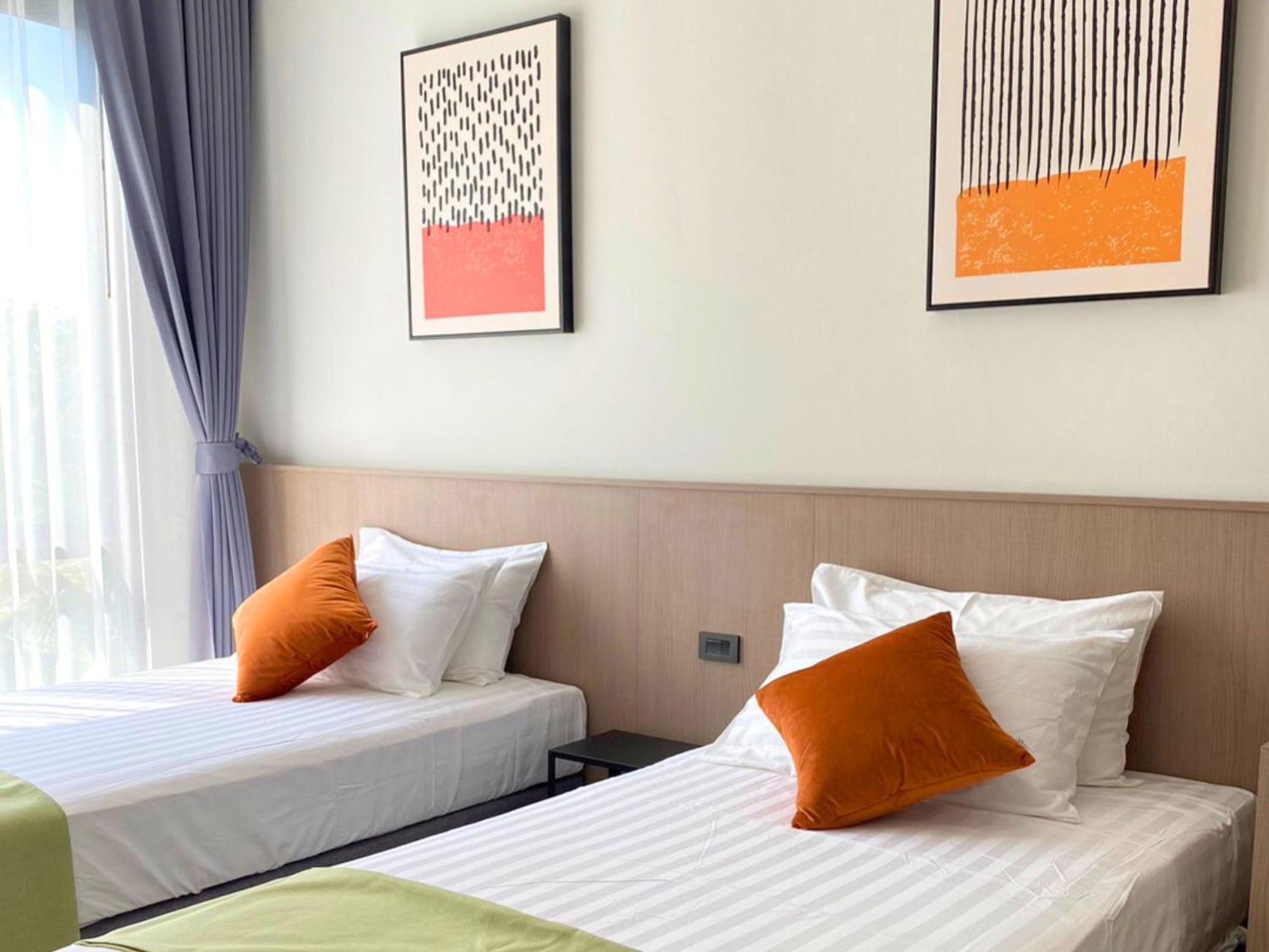 Sand Dance Hotel براشاوب خيرى خان المظهر الخارجي الصورة