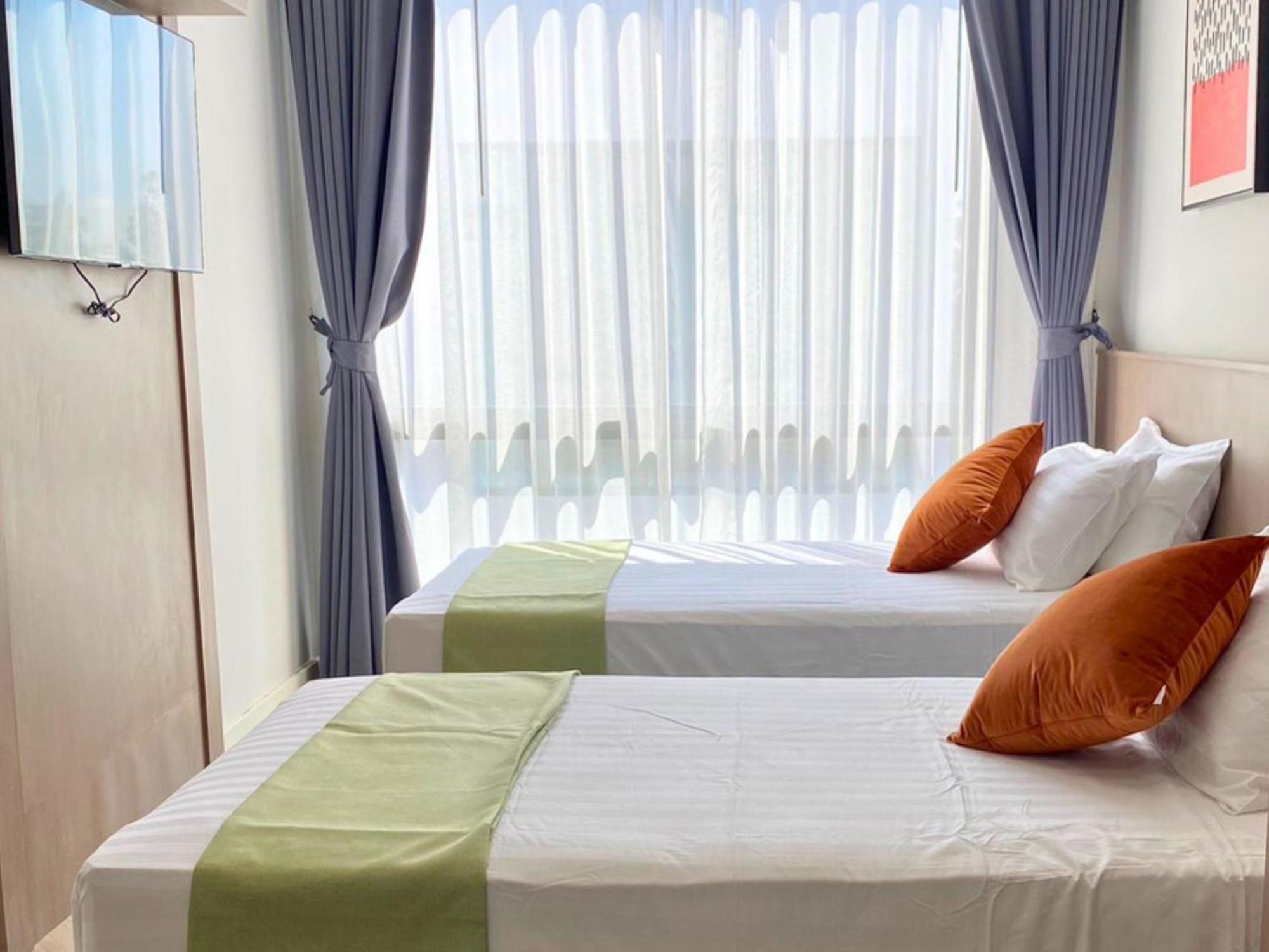 Sand Dance Hotel براشاوب خيرى خان المظهر الخارجي الصورة