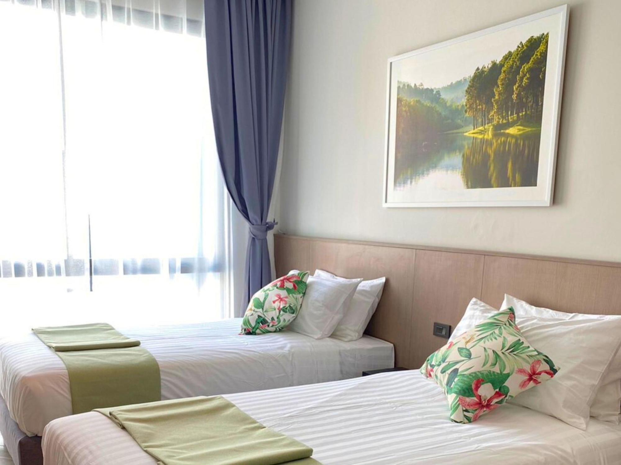 Sand Dance Hotel براشاوب خيرى خان المظهر الخارجي الصورة