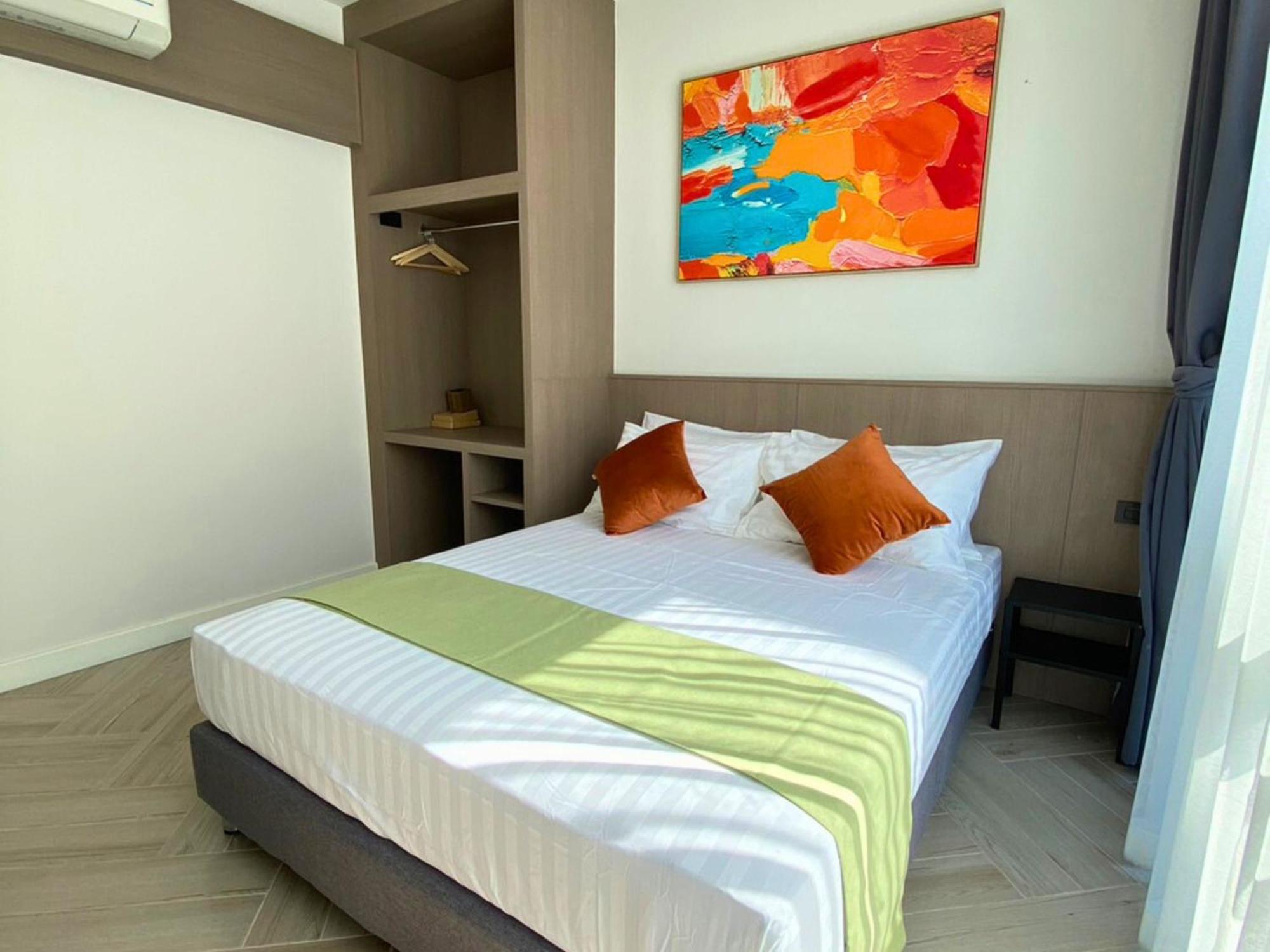 Sand Dance Hotel براشاوب خيرى خان المظهر الخارجي الصورة