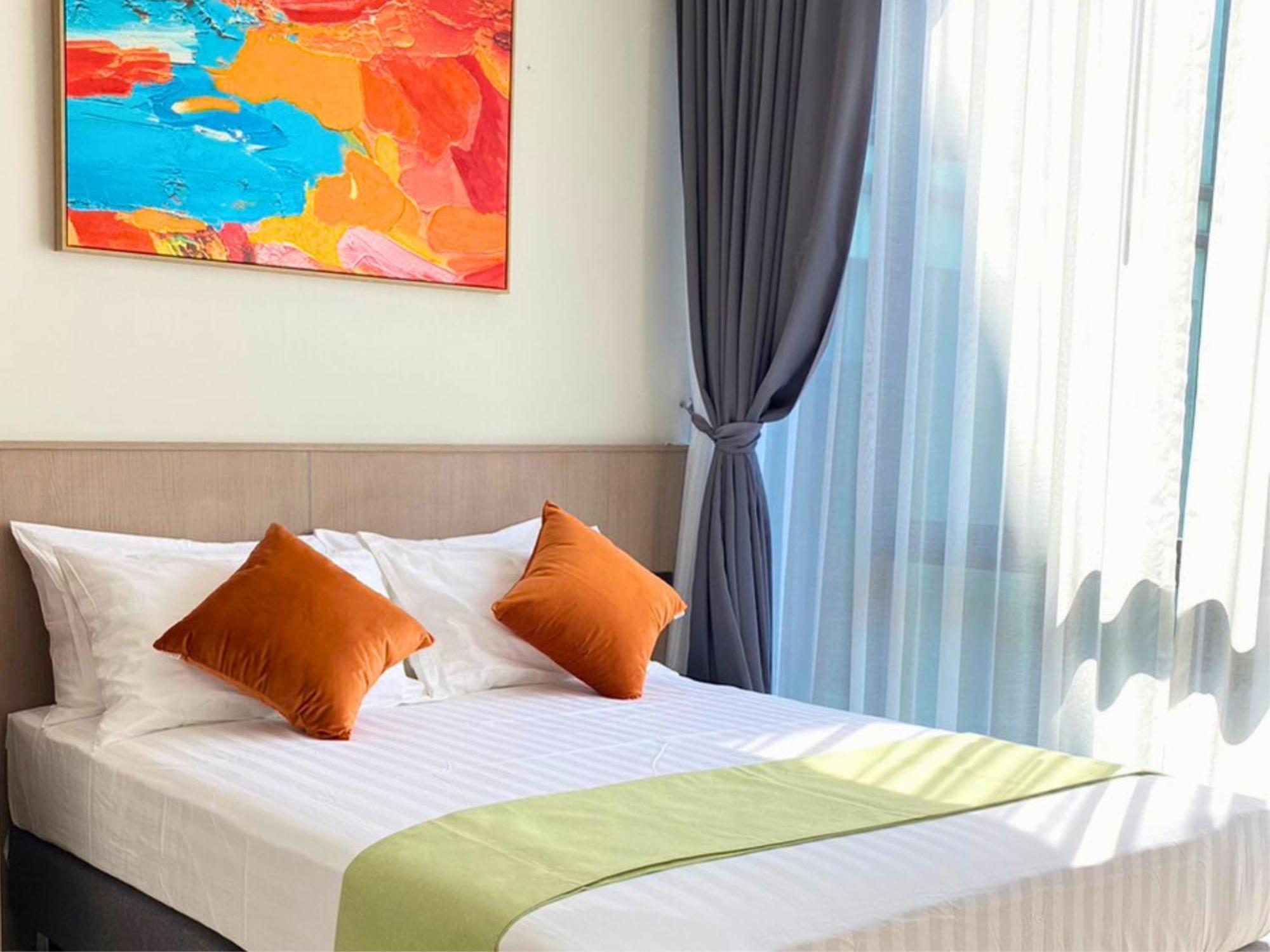 Sand Dance Hotel براشاوب خيرى خان المظهر الخارجي الصورة