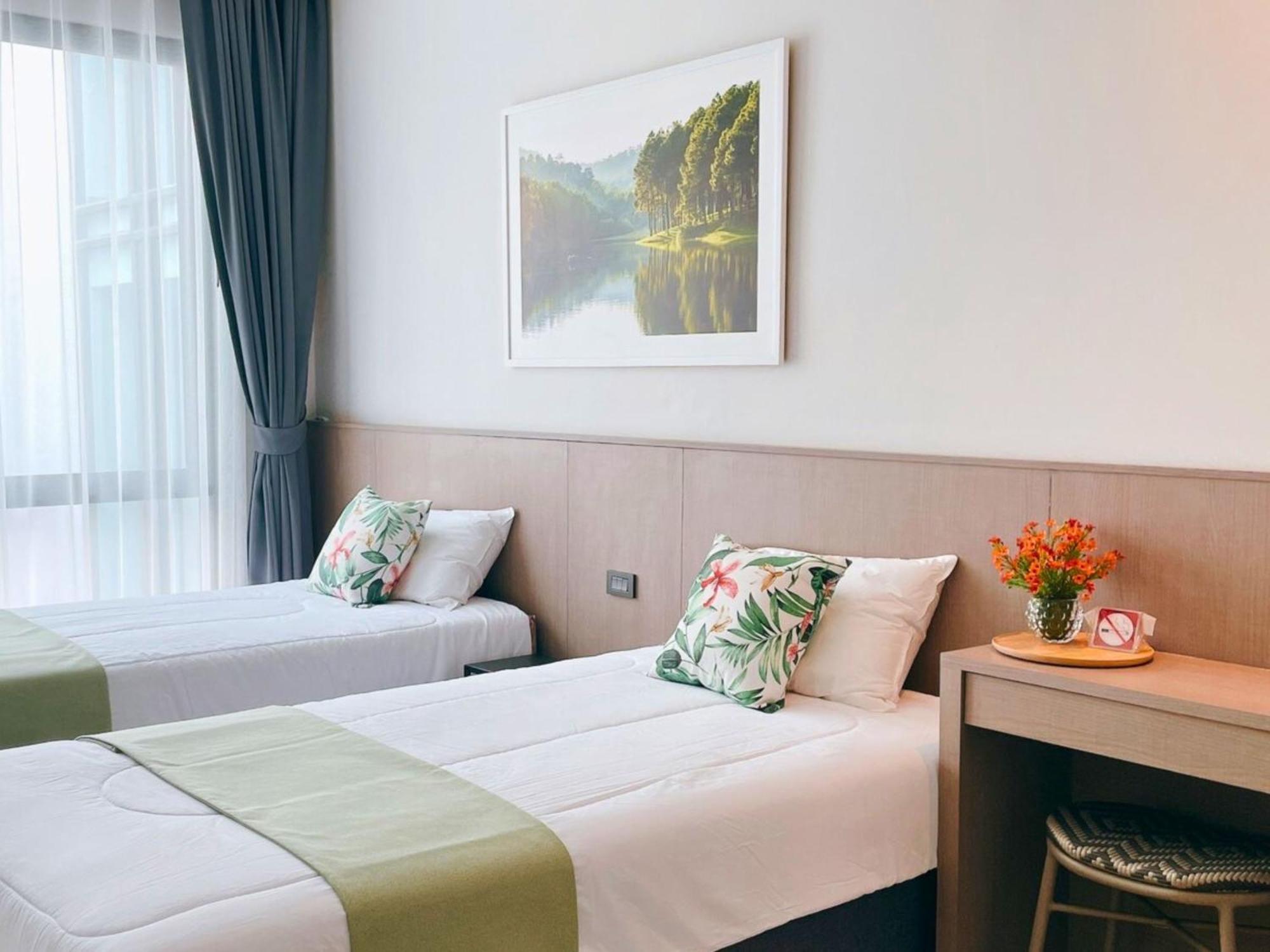 Sand Dance Hotel براشاوب خيرى خان المظهر الخارجي الصورة