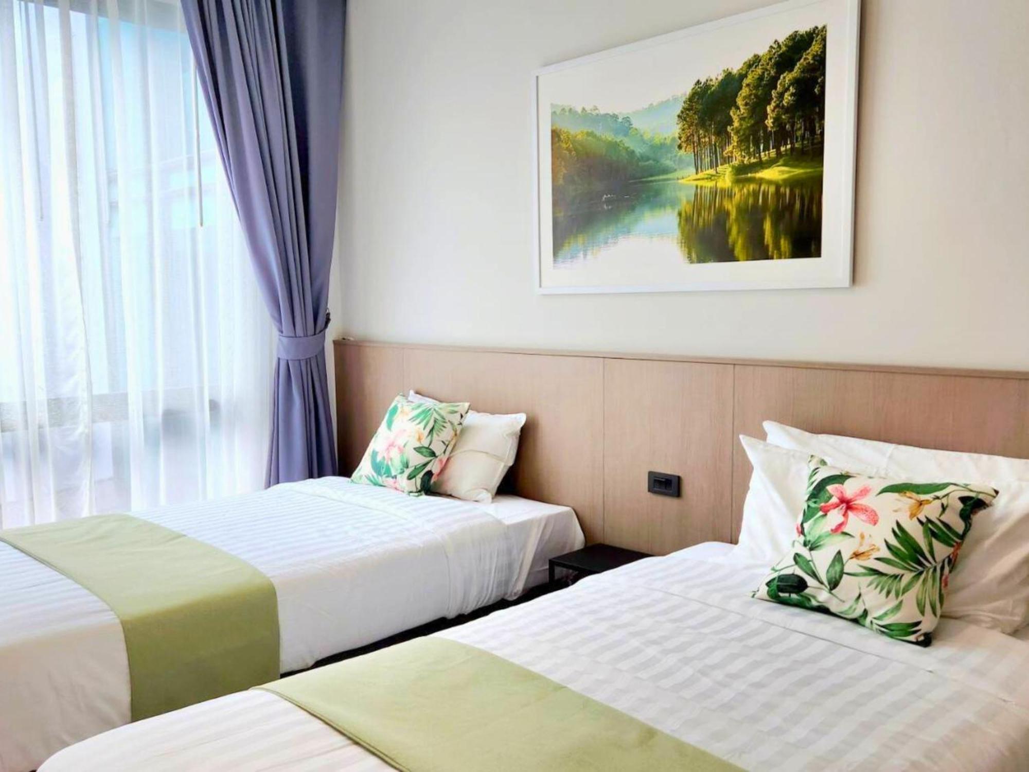 Sand Dance Hotel براشاوب خيرى خان المظهر الخارجي الصورة